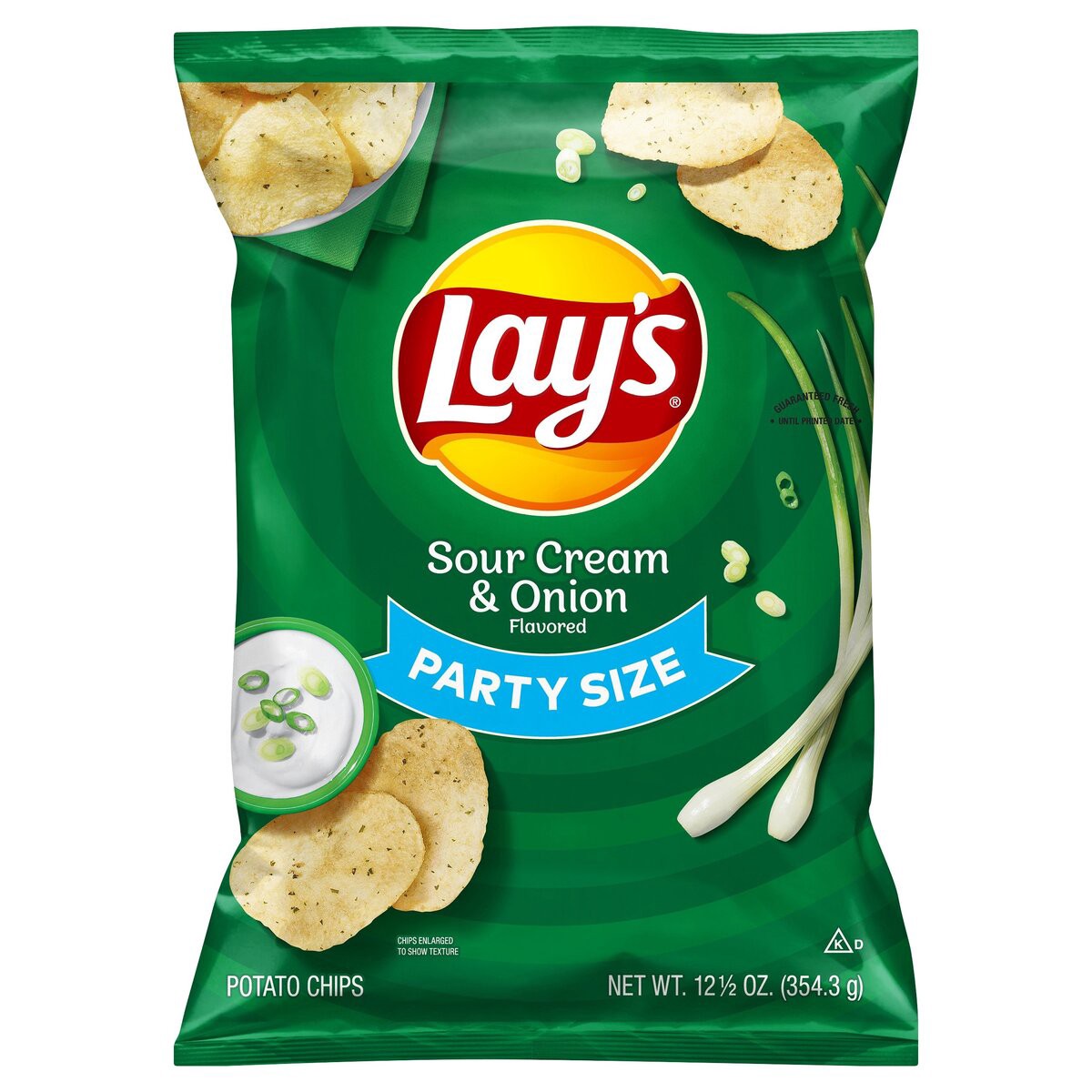 slide 1 of 8, Lay's Potato Chips, 12.50 oz