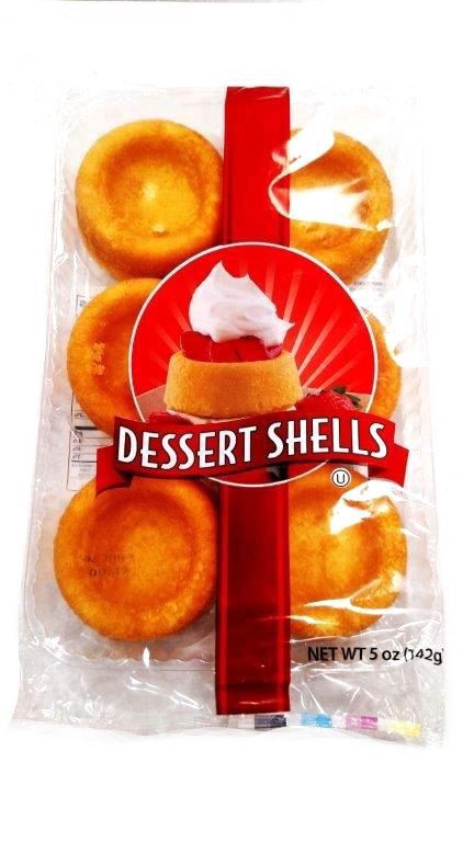 slide 1 of 1, Rwm Dessert Shell6Pk(Spclty), 5 oz