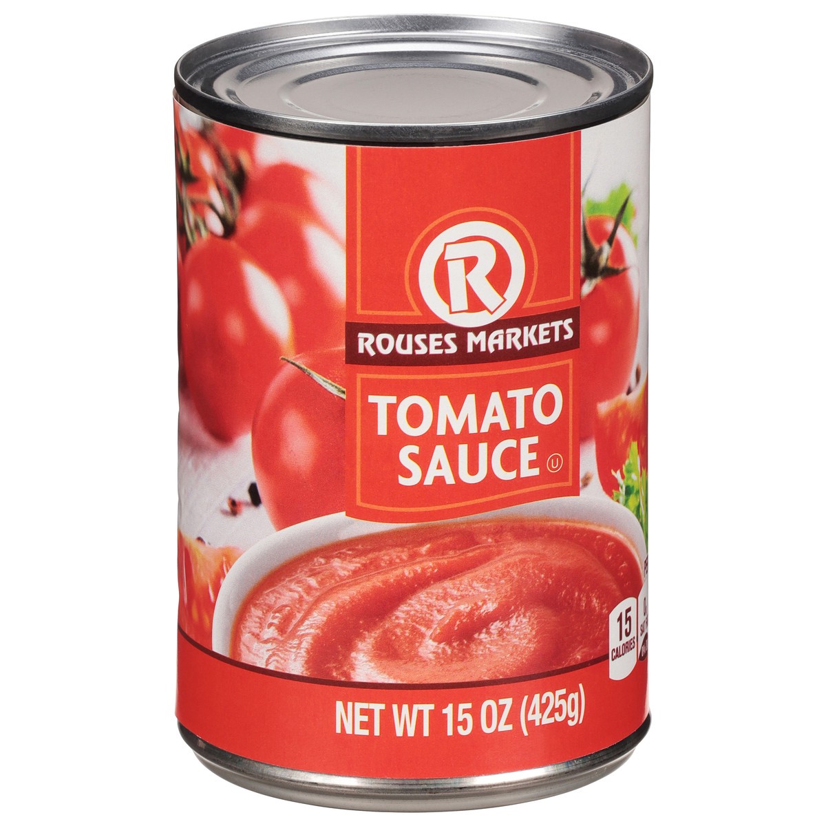 slide 5 of 9, Rouses Markets Tomato Sauce - 15 oz, 15 oz