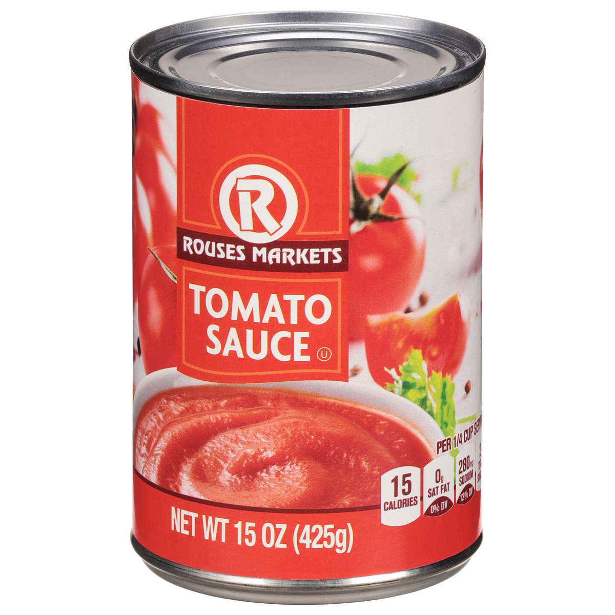 slide 9 of 9, Rouses Markets Tomato Sauce - 15 oz, 15 oz