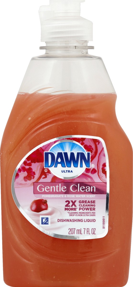 slide 1 of 10, Dawn Dishwashing Liquid 207 ml, 207 ml