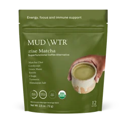 Mud Wtr Rise Matcha Superfunctional Coffee Alternative