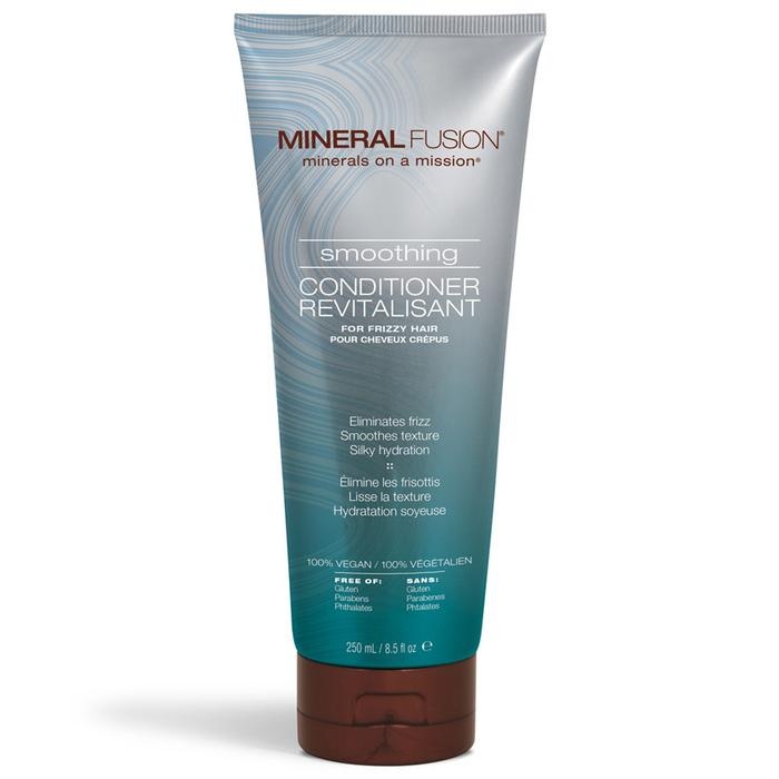 slide 1 of 1, Mineral Fusion Smoothing Shampoo, 8.5 oz