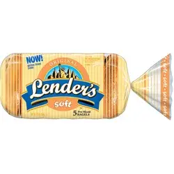 Lender's Frozen Original Soft Bagels
