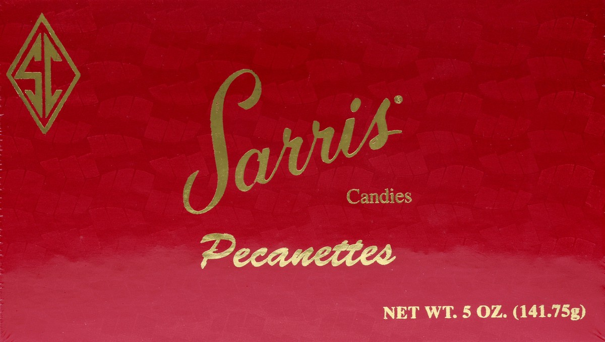 slide 1 of 5, SARRIS CANDIES Pecanettes (Turtles), 1 ct