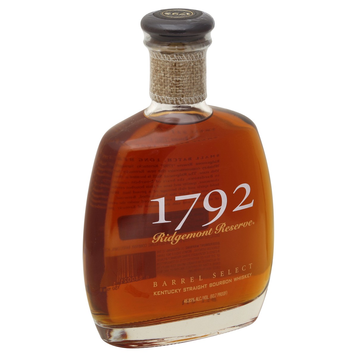 slide 3 of 3, 1792 Ridgemont Reserve Bourbon, 750 ml