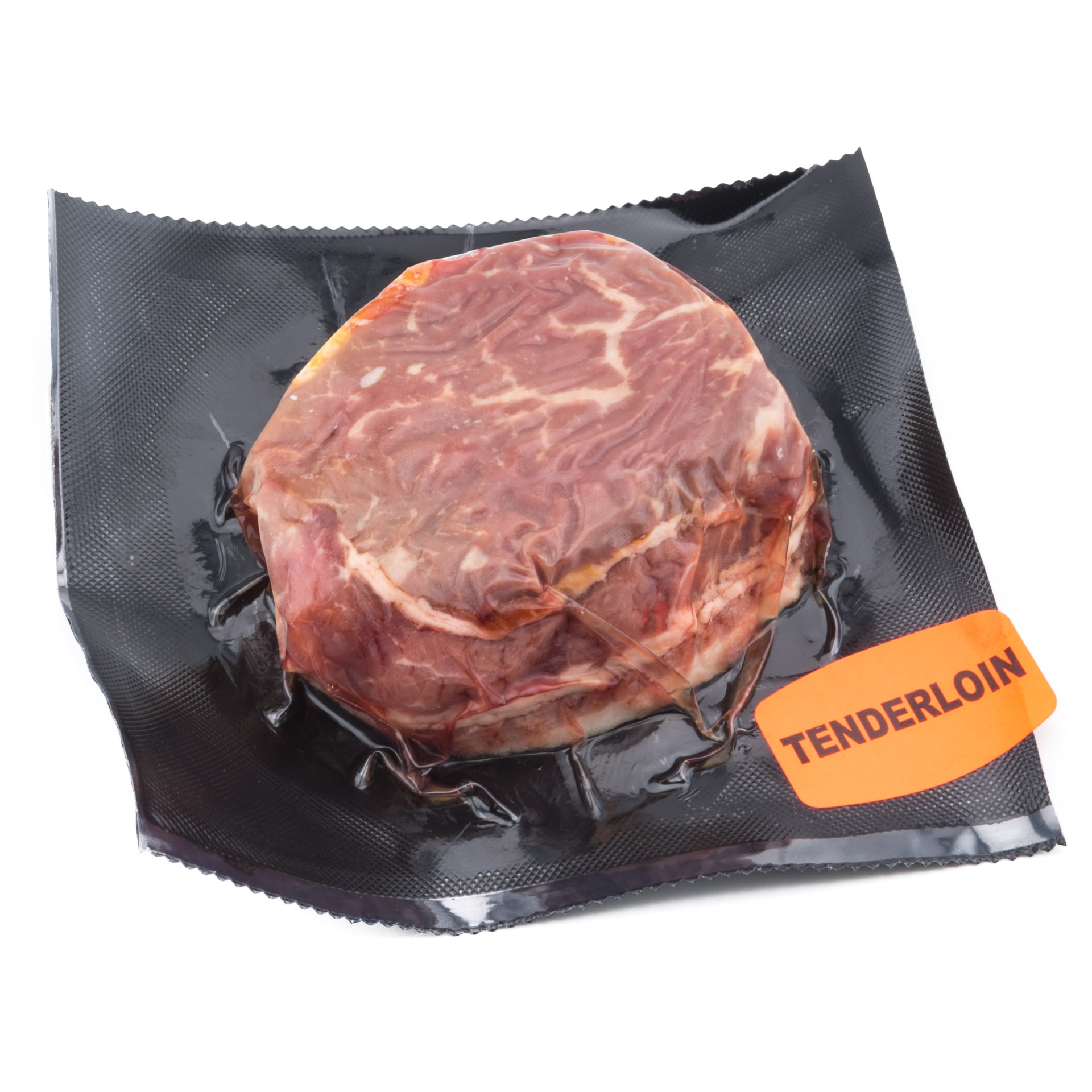 slide 1 of 1, Kuna Meats Bacon Wrapped Tenderloin Fillet, 5 oz