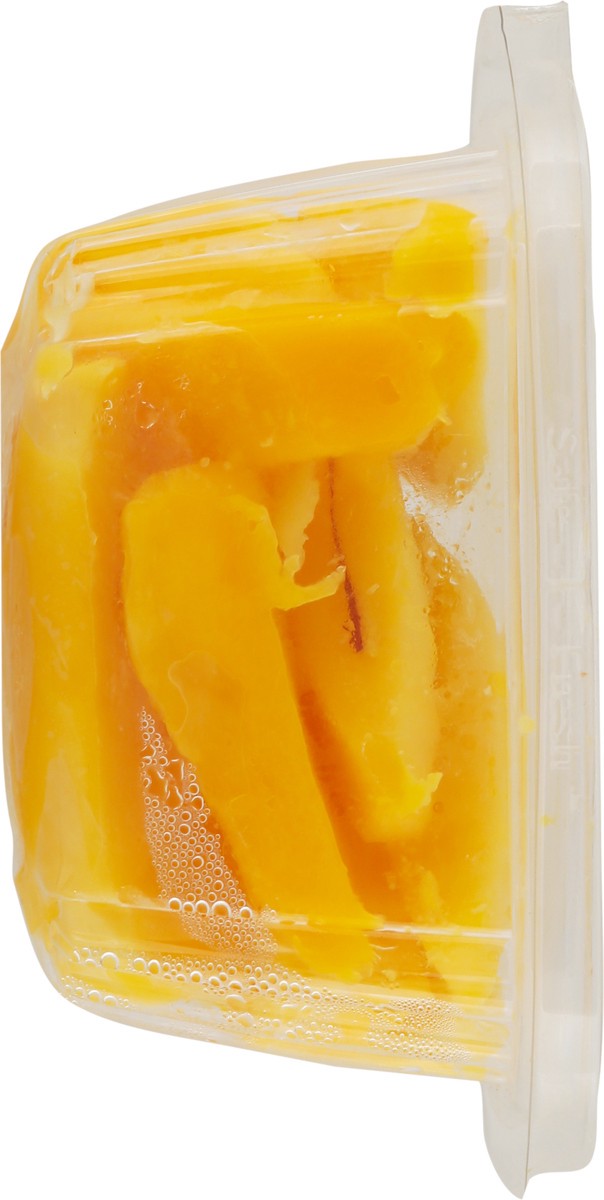 slide 8 of 9, Del Monte Mango Slices, 10 oz