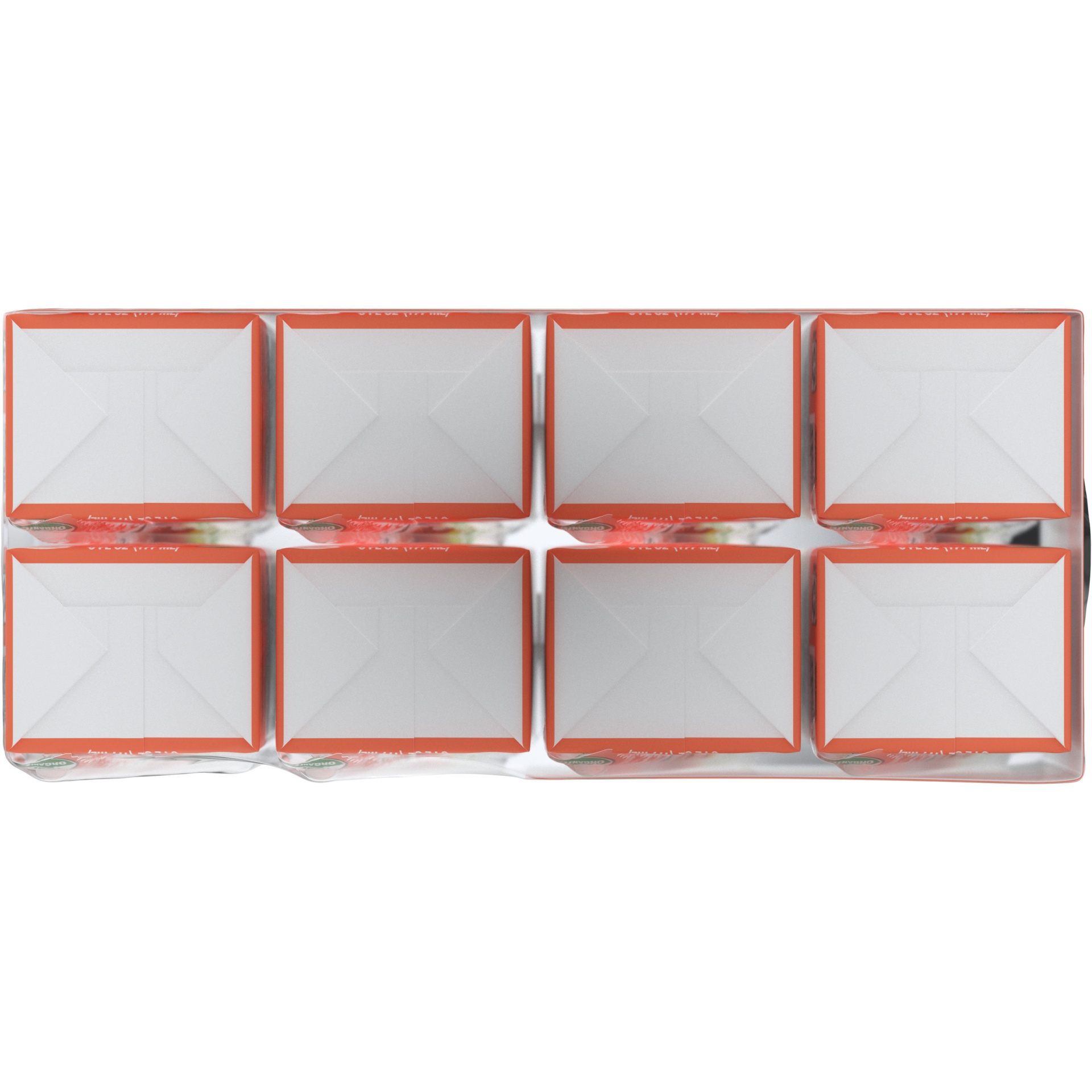 slide 12 of 17, Honest Kids Strawberry Peachy Keen Cartons, 6 fl oz, 8 Pack, 8 ct