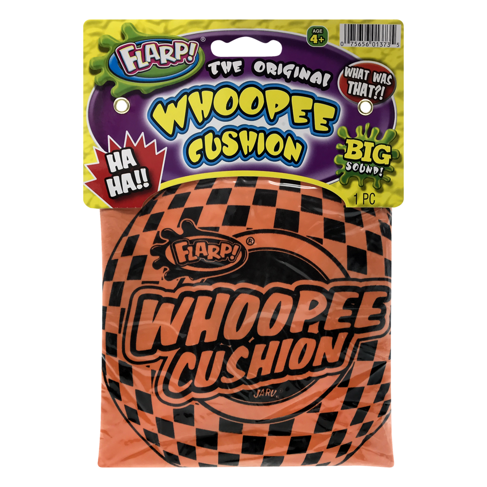 slide 1 of 1, Jokes & Gags Whoopee Cushion, 1 ct