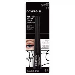 CoverGirl Perfect Point Plus Eyeliner, Black Onyx