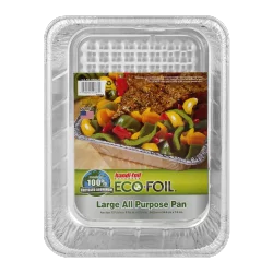 Handi Foil Eco-Foil All Purpose Pan Large