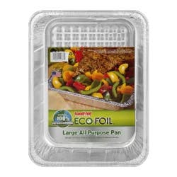 Handi Foil Eco-Foil All Purpose Pan Large