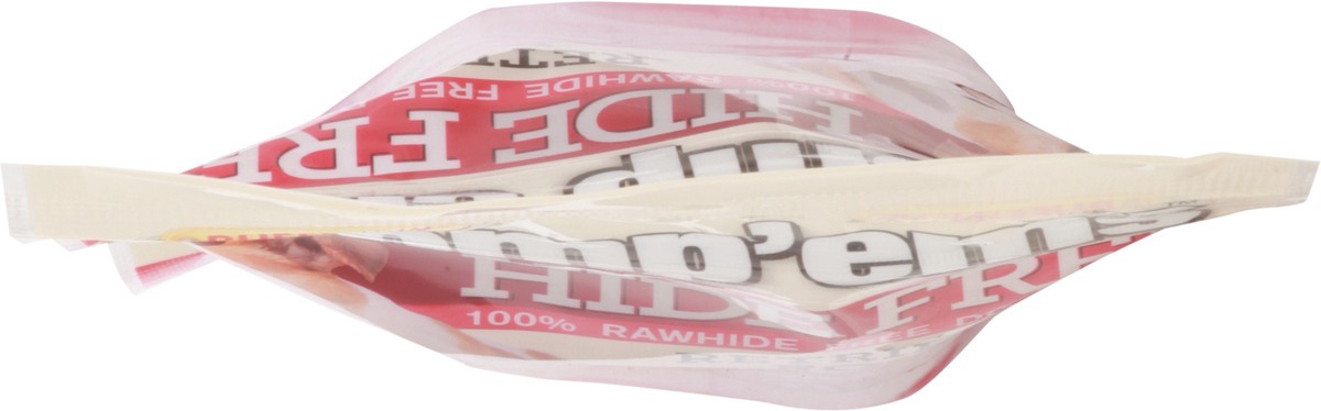 slide 2 of 9, Ruffin' It Chomp'ems Retriever Rolls Dog Chews 2 ea Bag, 2 ct