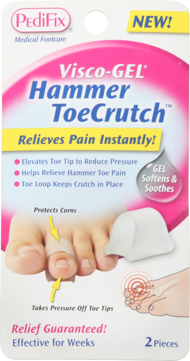 PediFix® Visco-GEL® Hammer ToeCrutch®