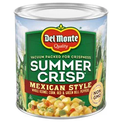 Del Monte Summer Crisp Mexican Style Corn - 11 oz