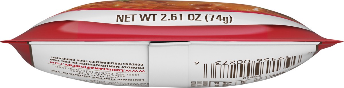 slide 6 of 9, Louisiana Fish Fry Products New Orleans-Style Shrimp Creole Base 2.61 oz, 2.61 oz