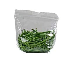 Green Beans Bag