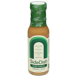 SideDish Miso Caesar Dressing And Sauce