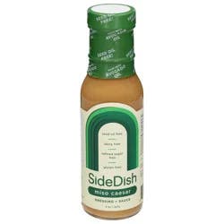 SideDish Miso Caesar Dressing And Sauce