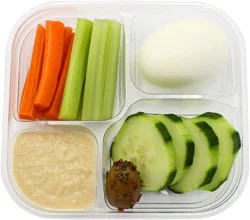 Central Market Vegetable Snack Pack
