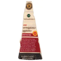 Lunds & Byerlys Parmigiano Reggiano Cheese