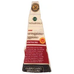 Lunds & Byerlys Parmigiano Reggiano Cheese