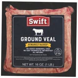 Swift Ground Veal