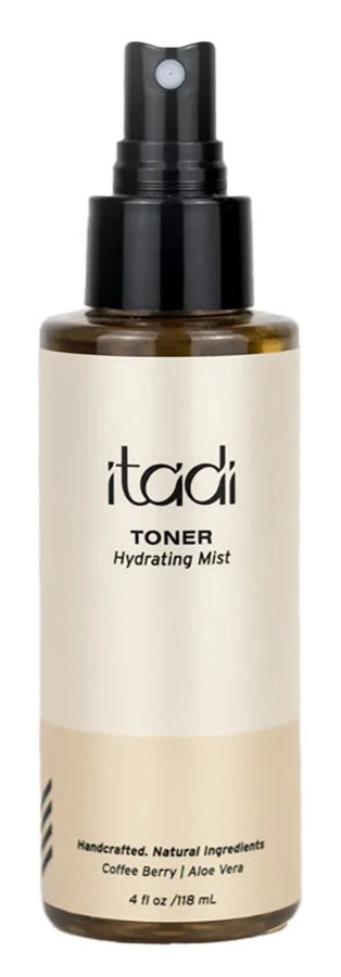 slide 1 of 1, Itadi Hydrating Mist Face Toner, 4 oz
