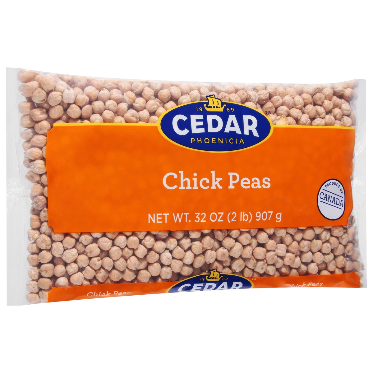 slide 7 of 13, Cedar Bean Chickpea Dry 908Gr, 1 ct