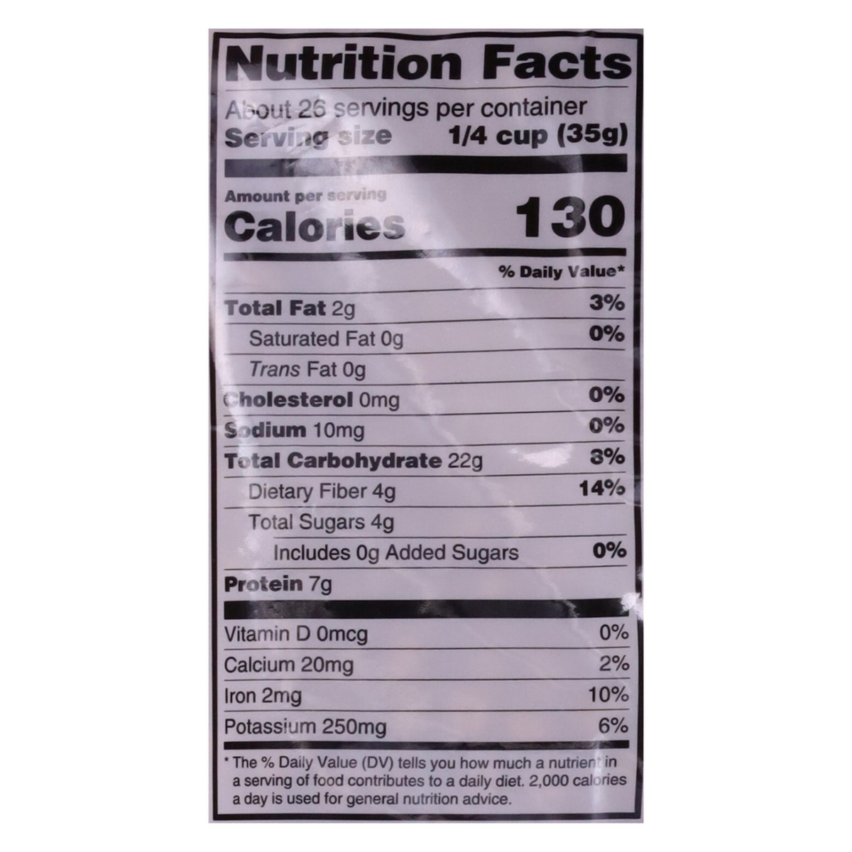 slide 2 of 13, Cedar Bean Chickpea Dry 908Gr, 1 ct