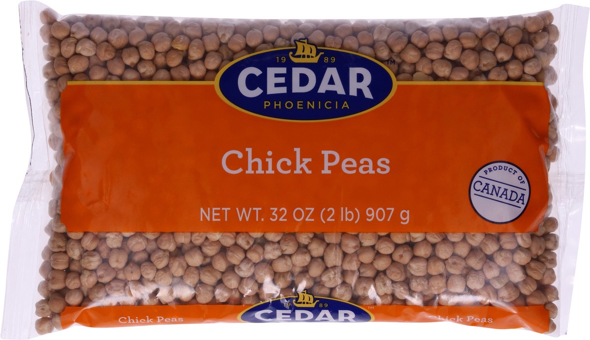 slide 10 of 13, Cedar Bean Chickpea Dry 908Gr, 1 ct