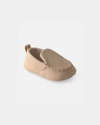 Carter's Baby Boy Loafers - Tan, Size 4