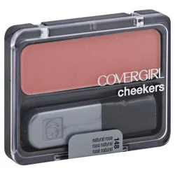 Covergirl Cheekers Blush Natural Rose