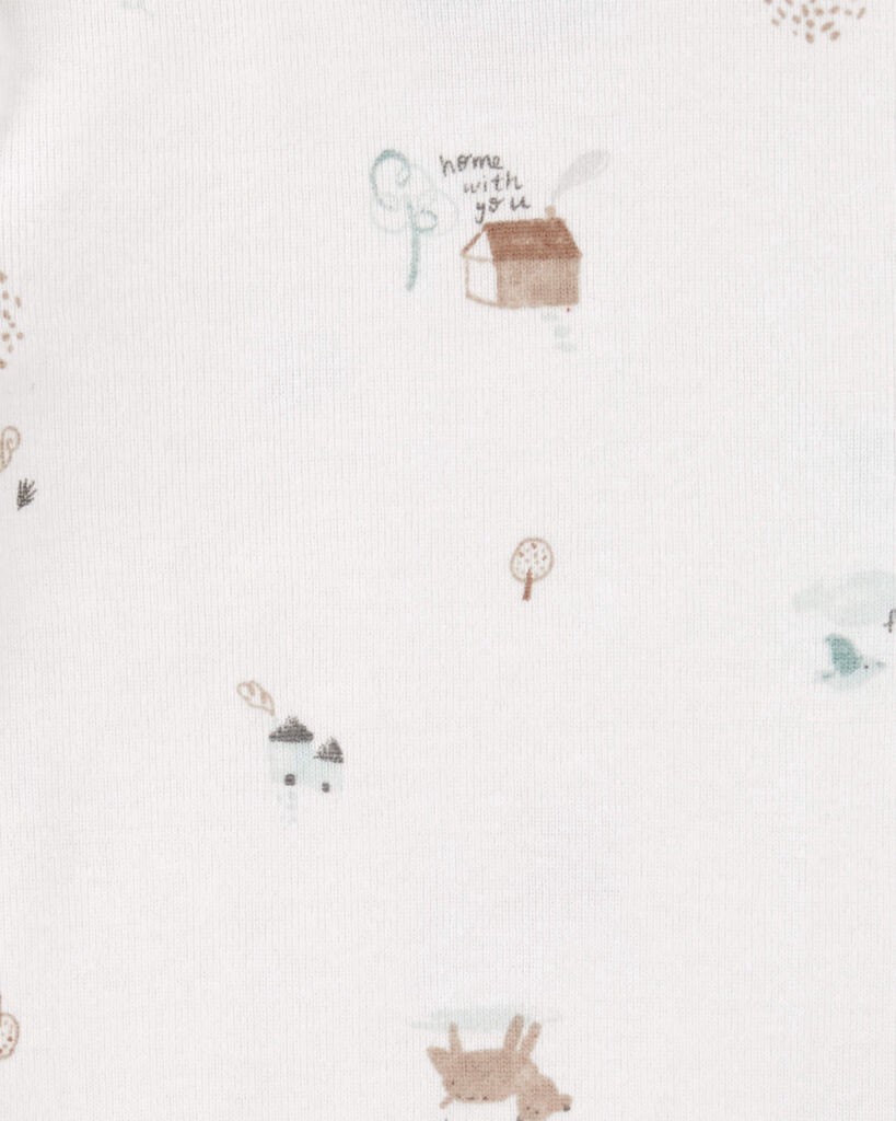 slide 3 of 4, Carter's Baby 3-Piece Bear Little Character Set Multi NB, 1 ct