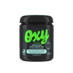 Oxy Dly Def Sens Pad