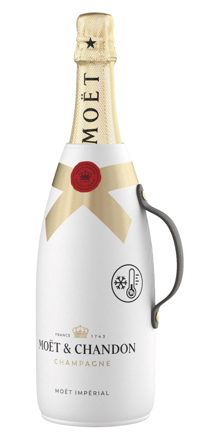 Moet & Chandon Brut Imperial Champagne - Shop Wine at H-E-B