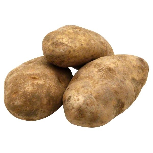 slide 1 of 1, Russet Potatoes, per lb