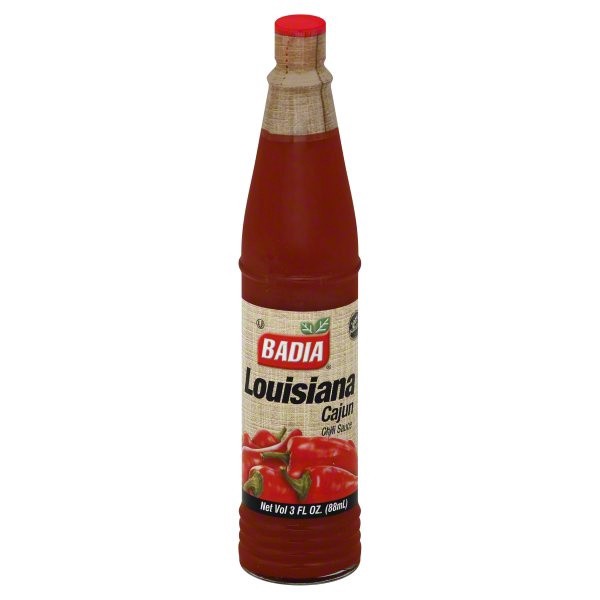 slide 1 of 1, Badia Chili Pepper Cajun Hot Sauce, 3 fl oz