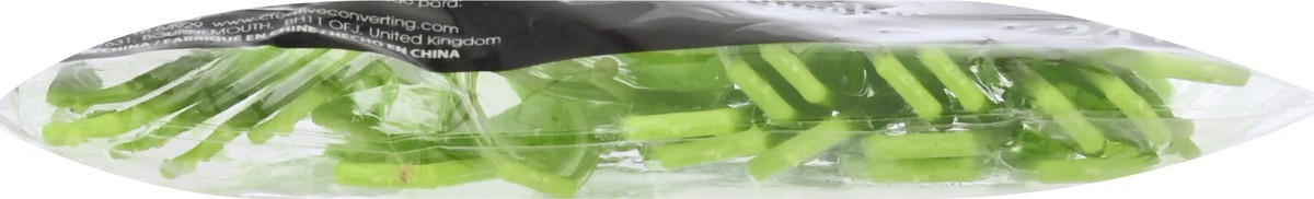 slide 9 of 9, Touch of Color Fresh Lime Cutlery 24 ea, 24 ct