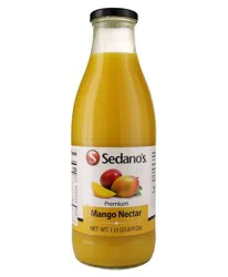 Sedano's Mango Nectar