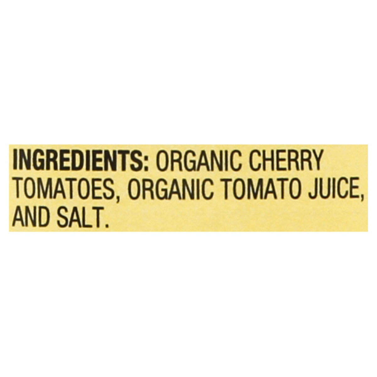 slide 11 of 13, Cento Organic Whole Cherry Tomatoes 14 oz, 14 oz