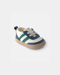 Carters Baby Boy Colorblock Athletic Sneakers - Blue Blue 1