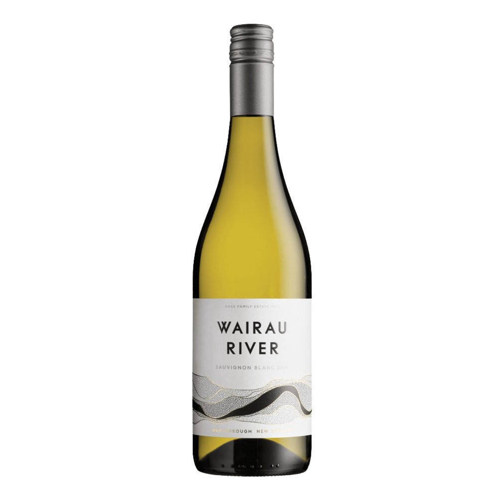 slide 1 of 2, Wairau River Sauvignon Blanc, 750 ml