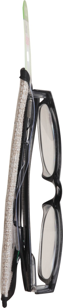 slide 4 of 9, Clear Readers +2.00 Eyeglasses 1 ea Card, 1 pair