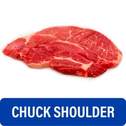 Chuck Shoulder Steak