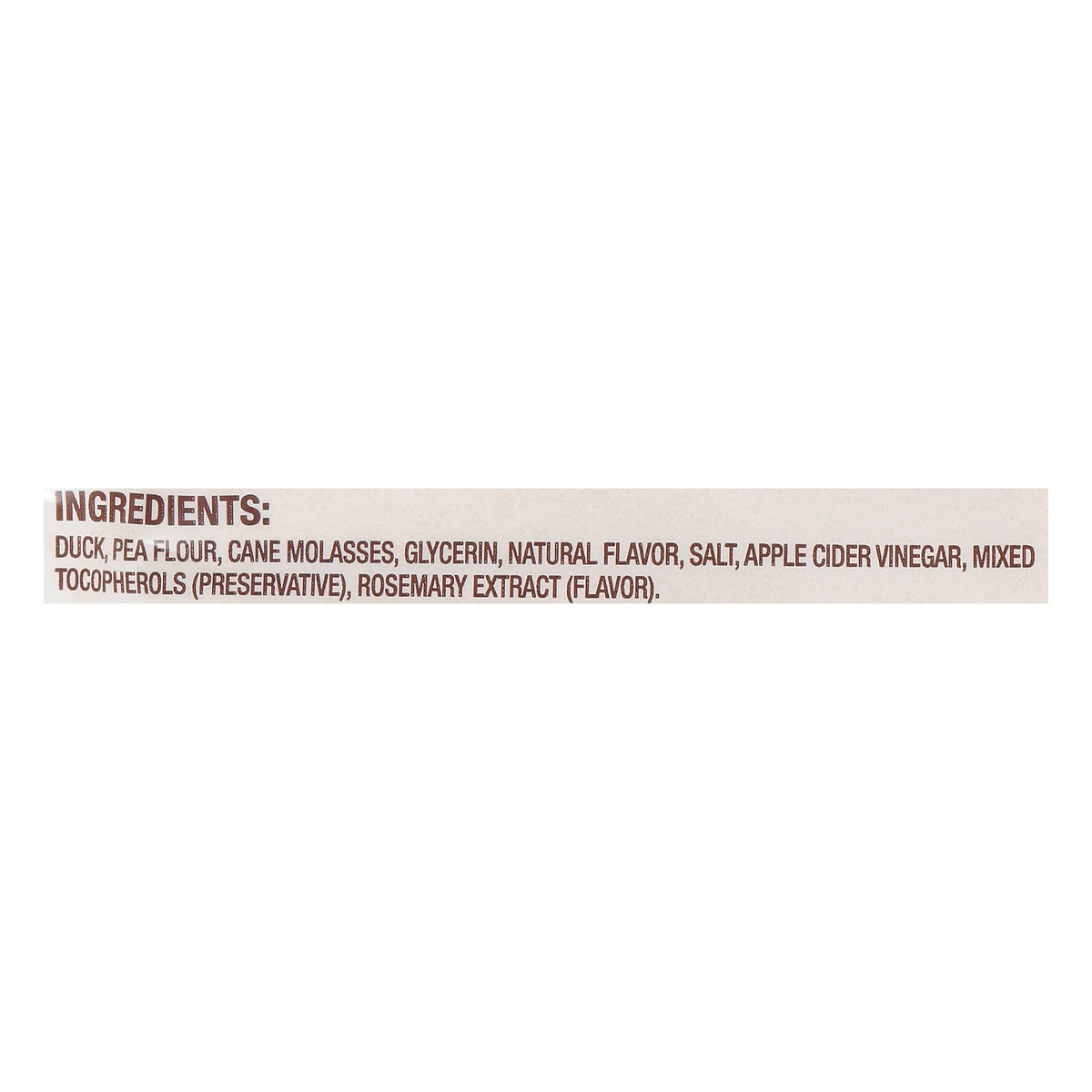 slide 4 of 14, Pure Harmony Jerky Bites Duck Recipe Dog Treats 5 oz, 5 oz