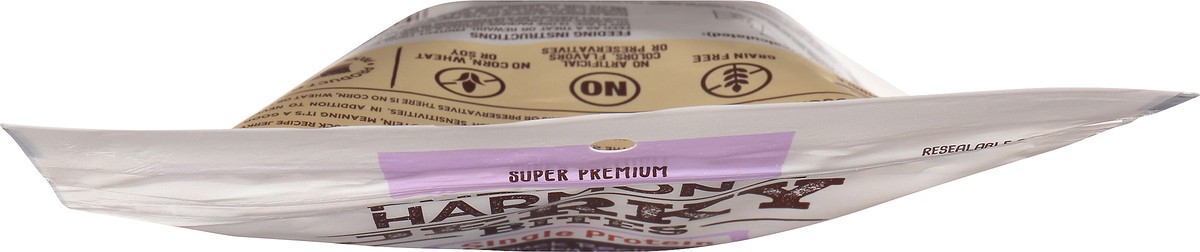 slide 14 of 14, Pure Harmony Jerky Bites Duck Recipe Dog Treats 5 oz, 5 oz