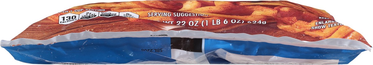 slide 10 of 14, Se Grocers Southeastern Grocers Seasoned Curly Fry, 22 oz