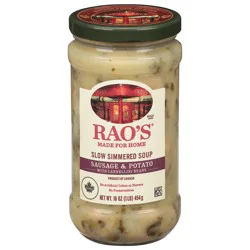 Rao's Homemade Sausage & Potato Soup, 16 oz